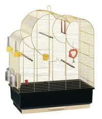 Ferplast Colivie Nuvola Aurie Full Option