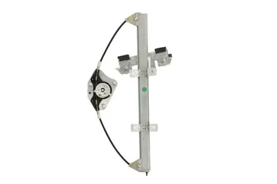 Macara geam Fata Dreapta potrivit FORD FIESTA, FIESTA V 2001-2008 - (electric, fara motoras, numar de usi: 5)