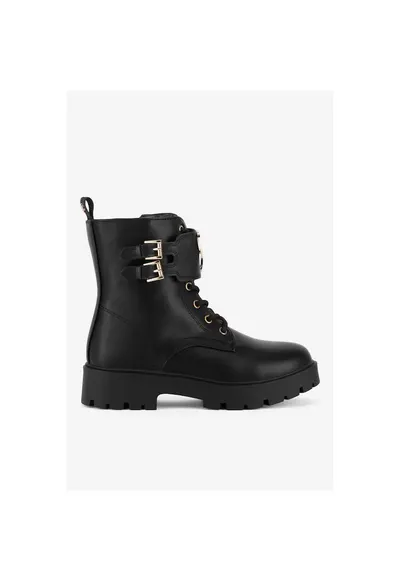 Ghete fete 5905588885658 - Sintetic - 31 EU - Negru