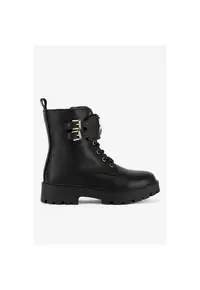Ghete fete 5905588885658 - Sintetic - 31 EU - Negru