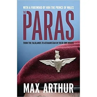 The Paras : 'Earth's most elite fighting unit'