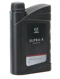 Ulei motor Mazda Original Oil Supra X 0W20 1L