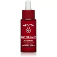 Apivita Beevine Elixir Replenishing Face Oil ulei nutritiv pentru piele cu efect revitalizant