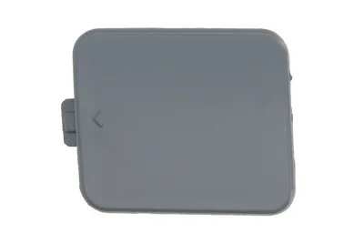 Capac carlig remorcare Spate plastic, grunduit potrivit BMW X3 E83 2005-2011 2007-2011