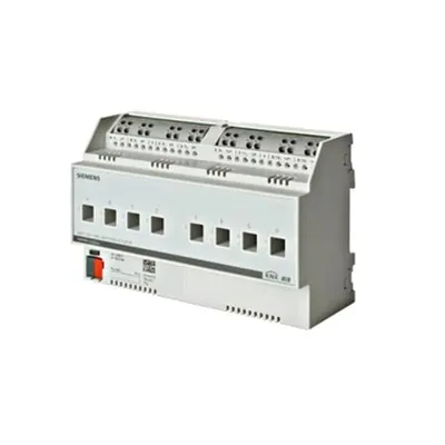 Actuator comutare KNX 8 x 10AX, 230V c.a.