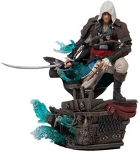 Statuetă Pure Arts Games: Assassin’s Creed: Black Flag - Animus Edward, 27 cm