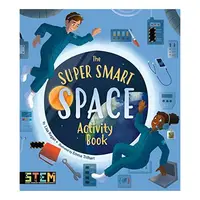 The Super Smart Space Activity Book