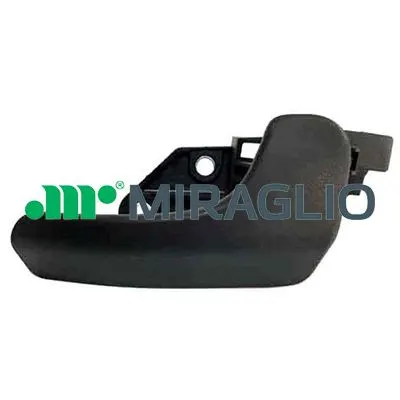 Maner usa Fata Dreapta potrivit CITROEN JUMPER I, JUMPER II; FIAT DUCATO; PEUGEOT BOXER 2.0-3.0D dupa 2001 - (interior, negru)