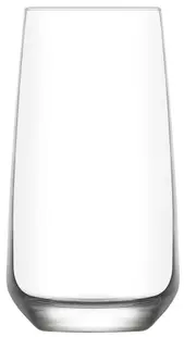 Set pahare cu apă Luigi Ferrero - Spigo, 6 bucăți , 480 ml