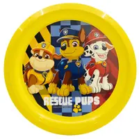 Farfurie din polipropilenă Stor - Paw Patrol Boy Rescue Pups