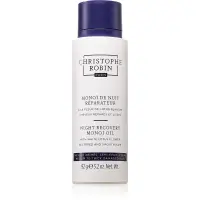 Christophe Robin Night recovery monoi oil tratament regenerator de noapte pentru păr 92 g