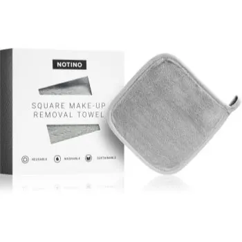 Notino Spa Collection Square Makeup Removing Towel prosop demachiant pentru make-up