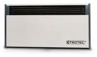 Dezumidificator TROTEC DH 60 AHP, Capacitate de dezumidificare 80 l/zi, Debit de aer 1280 m³/h