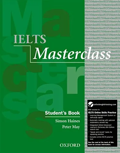 IELTS Masterclass Student's Book with Onl Skills Practice Pack