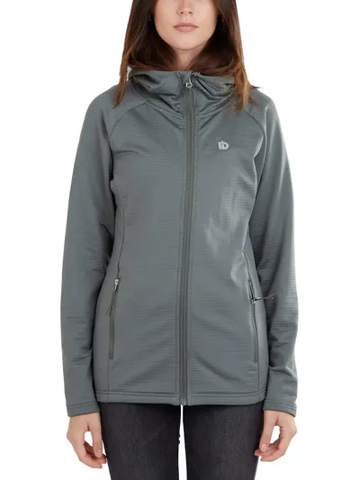 Share Hooded Fleece Polar, softshell femei