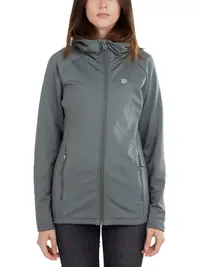 Share Hooded Fleece Polar, softshell femei