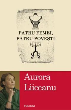 eBook Patru femei, patru povesti