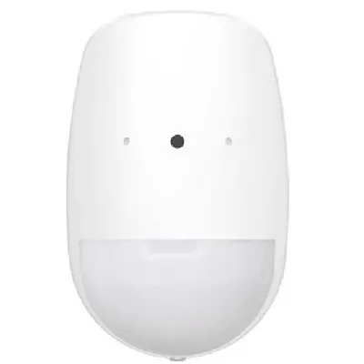 Detector PIR wireless Hikvision DS-PDPG12P-EG2-WE 868MHz Tri-X Wireless