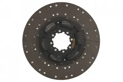 Disc Ambreiaj (400mm) Potrivit Volvo F16, Fh, Fh Ii, Fh Iii, Fh12, Fh16, Fh16 Ii, Fh16 Iii, Fm Ii, Fm Iii, Fm12, Fmx Ii, Fmx Iii, Nh12 D11a-330-Td163es 01.87