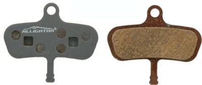 Placute Frana Alligator Semi-Metalice Avid Code Code 8