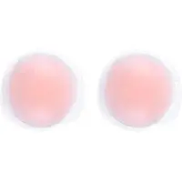 Brushworks Nipple Covers plasturi din silicon cu autocolant pentru mameloane