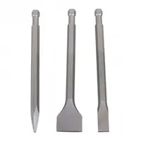 Set de dalti pentru unealta pneumatica AERO 2 Scheppach 7909600702, 3 piese