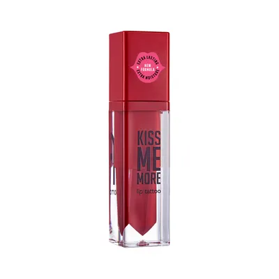 Flormar Ruj Kiss Me More Lip Tattoo 11 Candy