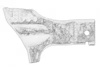 Suport catalizator potrivit CITROEN JUMPER; FIAT DUCATO; PEUGEOT BOXER 2.2D 04.06