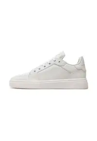 Pantofi sport barbati 303642457 - Piele naturala - Alb - Alb