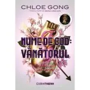 Nume de cod: Vanatorul (al doilea volum al seriei „Lady Fortune”)