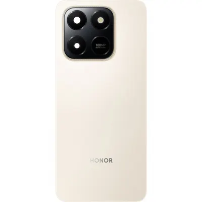 Capac Baterie Honor X7d 4G / 400 Smart 4G, Auriu (Desert Gold), Service Pack 9707ACED