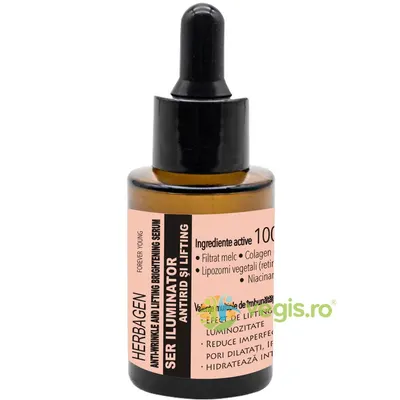 Ser Iluminator Antirid si Lifting 30ml