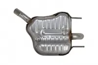Toba esapament finala OPEL VECTRA C, VECTRA C GTS 2.2 intre 2002-2008