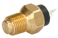 Senzor temperatura lichid racire (numar pini: 2, negru) FIAT CROMA, PUNTO; LANCIA DELTA I 1.1-2.0 intre 1986-1999