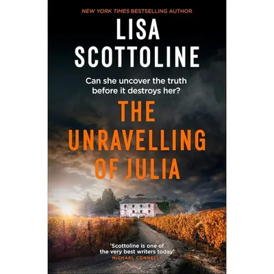 Unravelling of Julia Italian villa inheritance horror