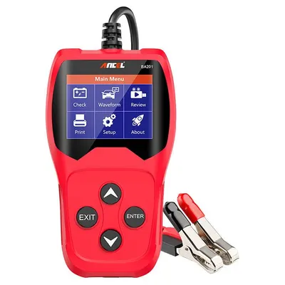 Tester de baterii Ancel BA201 / 5906168432972