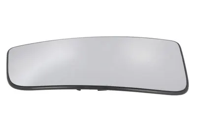 Sticla oglinda laterala Dreapta potrivit FORD F-SERIES XIII 2014-2020 - (convexa; fara ECE; inferior)