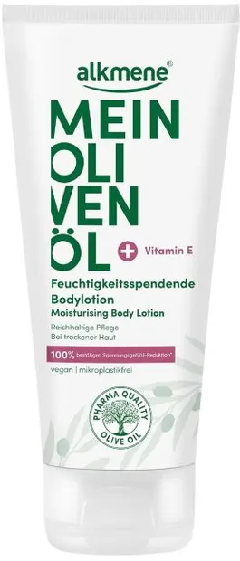Alkmene My Olive Oil Loțiune de corp, 200 ml