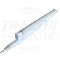 Corp de iluminat cu tub fluorescent,asociabil,pentru mobila FLS-T4-24W 230V, 50Hz, T4, G5, 24W, EEI=A