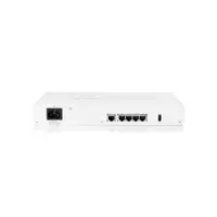 Gateway Gigabit HPE Aruba Instant On Secure Gateway S0G34A, 5 porturi, buget 64W, PoE+, management cloud si aplicatie mobila