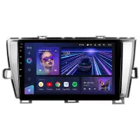 Navigatie Auto Teyes CC3 Toyota Prius XW30 2009-2015 4+64GB 9" QLED Octa-core 1.8Ghz, Android 4G Bluetooth 5.1 DSP