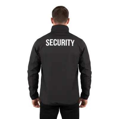 Jacheta tactica Softshell SECURITY - S