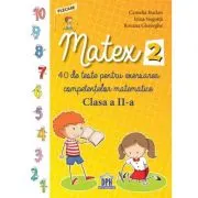 Matex. Clasa a 2-a