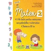 Matex. Clasa a 2-a