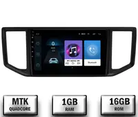Navigatie Volkswagen Crafter (2017+), Android, P-Quadcore 1GB RAM + 16GB ROM, 10.1 Inch - AD-BGP10001+AD-BGRKIT056