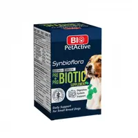 Supliment nutritiv pentru caini Synbioflora Small Breed 60 tab