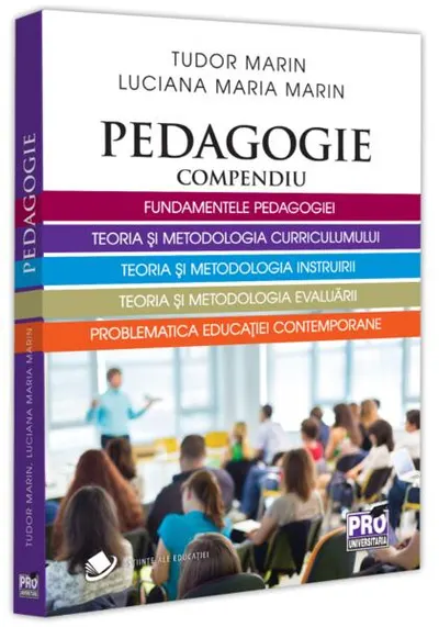 Pedagogie. Compendiu - Paperback brosat