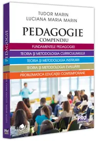 Pedagogie. Compendiu - Paperback brosat