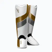 Protectoare pentru tibii și picioare Hayabusa T3 Full Back Shin Guards