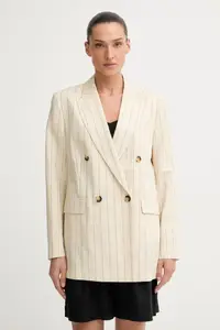 rag & bone sacou cu două rânduri de nasturi pentru femei, cu in Emile
